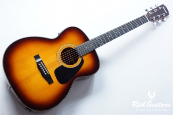 F-354 - Tobacco Sunburst